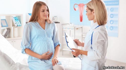 Симптомы нефроптоза (опущения почек) при беременности